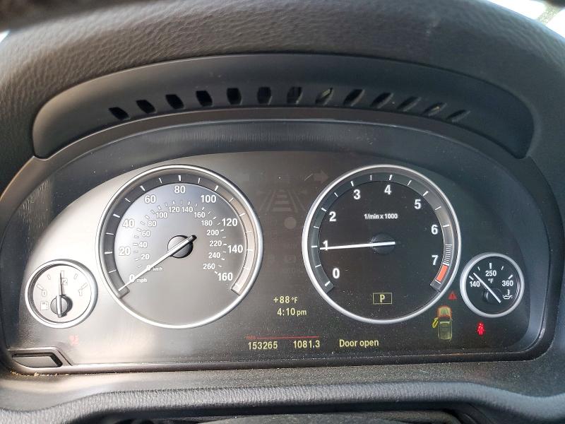 2011 Bmw X3 მანქანა იყიდება აუქციონზე, vin: 5UXWX5C53BL713789, აუქციონის ნომერი: 85619335