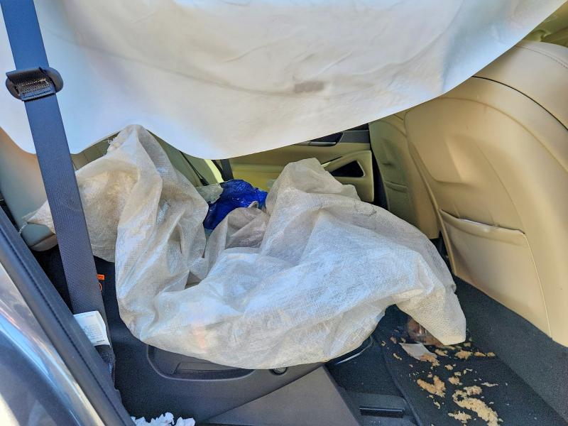 55546046 :رقم المزاد ، 5N1AL1FS8SC337071 vin ، 2025 Infiniti Qx60 مزاد بيع