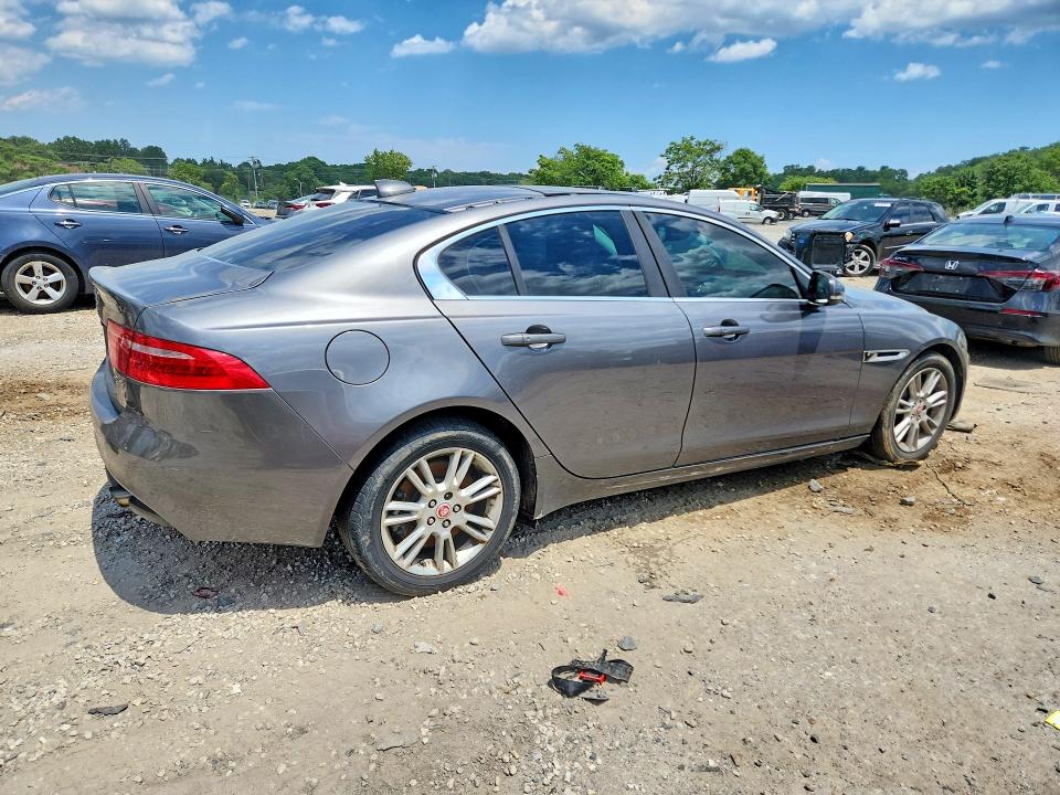 Продажа на аукционе авто 2019 Jaguar Xe, vin: SAJAD4FX2KCP51897, номер лота: 58915586
