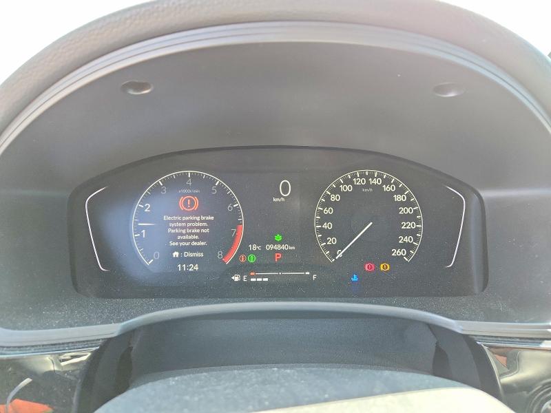 55946776 :رقم المزاد ، 2HGFE2F31RH116388 vin ، 2024 Honda Civic مزاد بيع