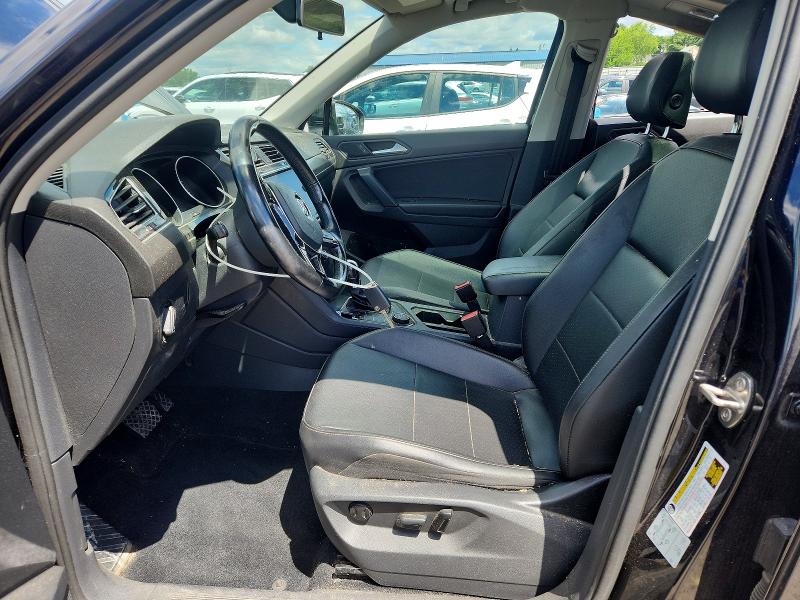 57335396 :رقم المزاد ، 3VV2B7AXXKM057685 vin ، 2019 Volkswagen Tiguan مزاد بيع