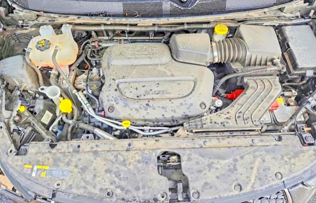 58233766 :رقم المزاد ، 2C4RC1BG9SR570439 vin ، 2025 Chrysler Pacifica مزاد بيع
