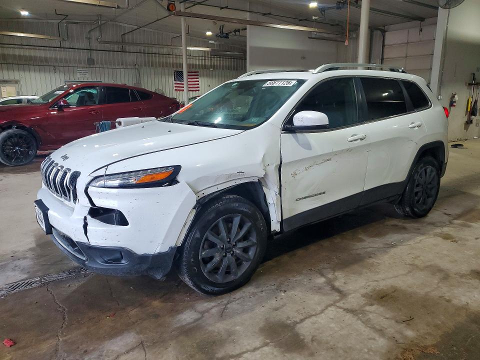 Продажа на аукционе авто 2017 Jeep Cherokee, vin: 1C4PJMDB9HW665969, номер лота: 56611126