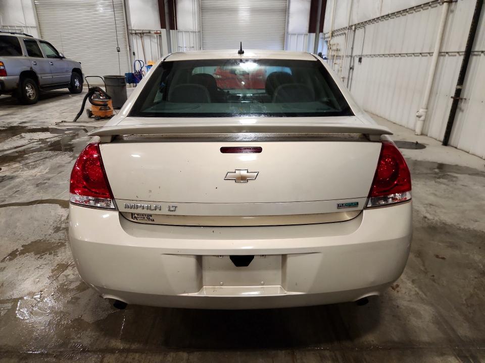 2012 Chevrolet Impala მანქანა იყიდება აუქციონზე, vin: 2G1WB5E35C1211362, აუქციონის ნომერი: 57306936