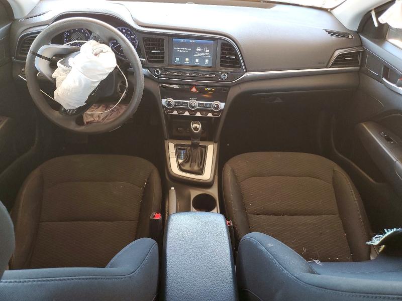 55648106 :رقم المزاد ، 5NPD84LF5LH587014 vin ، 2020 Hyundai Elantra مزاد بيع
