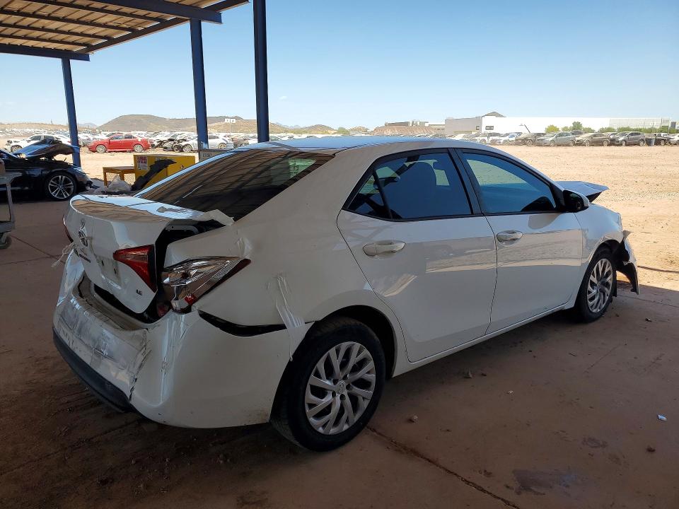 55910936 :رقم المزاد ، 2T1BURHE4KC192632 vin ، 2019 Toyota Corolla مزاد بيع