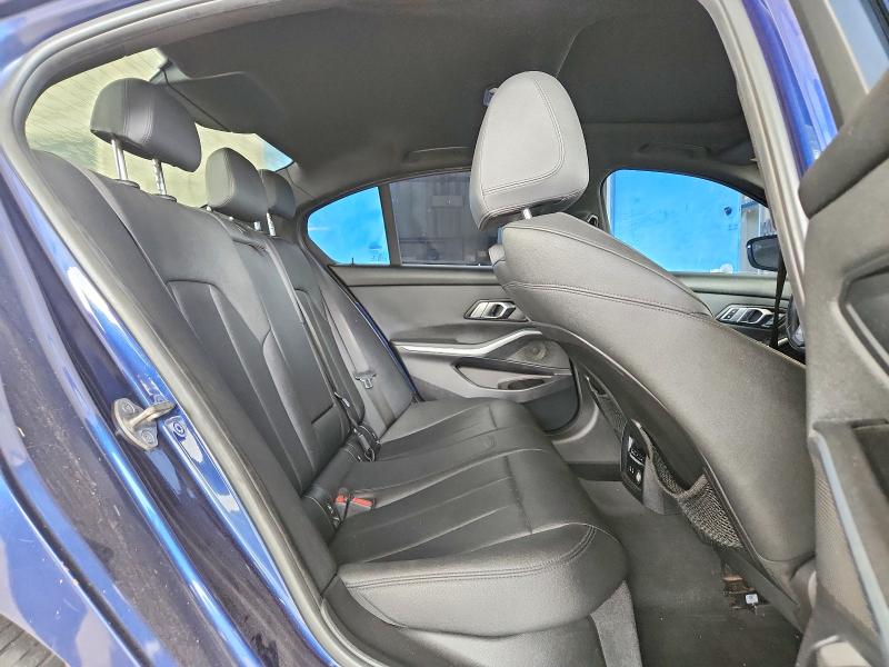 Продажа на аукционе авто 2020 Bmw 330i, vin: 3MW5R1J07L8B36360, номер лота: 56742076