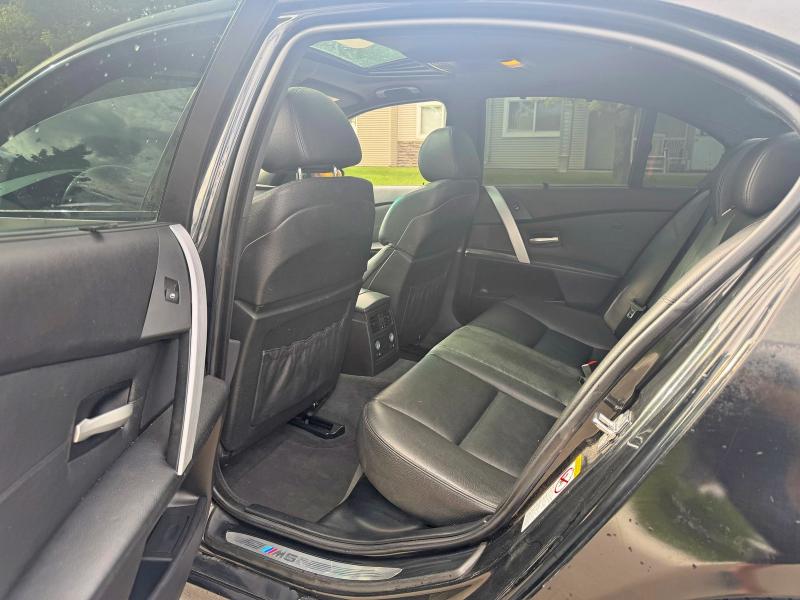 Продажа на аукционе авто 2006 Bmw M5, vin: WBSNB93576B583796, номер лота: 57770236