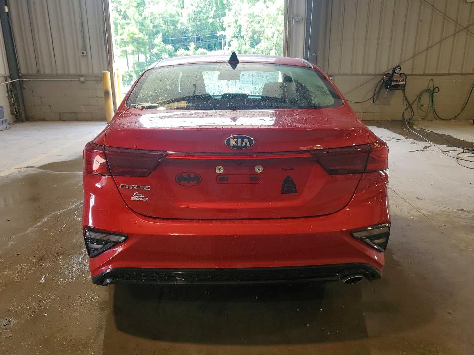 Aukcja sprzedaży 2020 Kia Forte, vin: 3KPF24AD8LE144503, numer aukcji: 58180296
