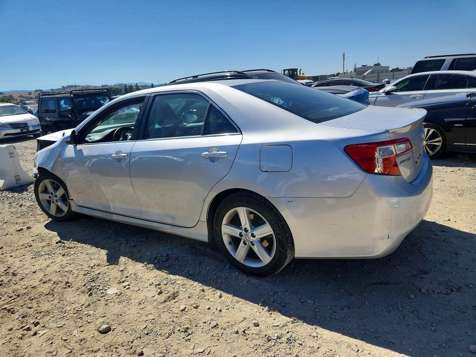 Продажа на аукционе авто 2014 Toyota Camry, vin: 4T1BF1FK0EU843116, номер лота: 58840466
