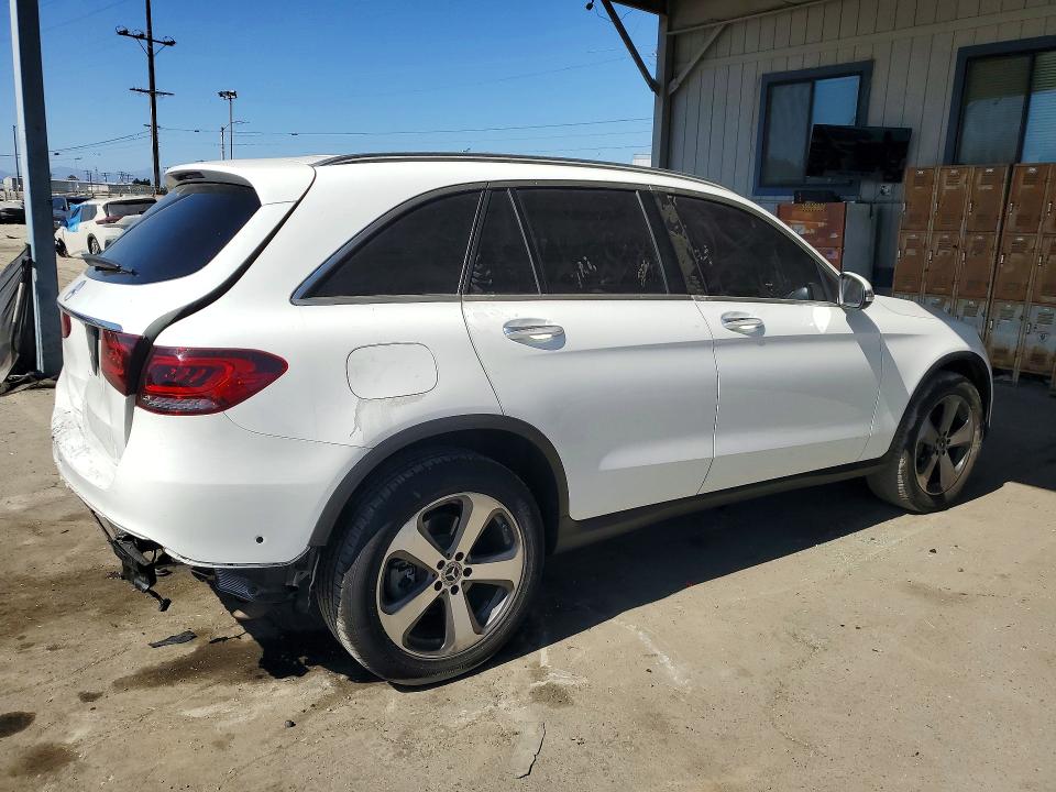 Продажа на аукционе авто 2022 Mercedes-benz Glc, vin: W1N0G8DB6NG111326, номер лота: 55682236