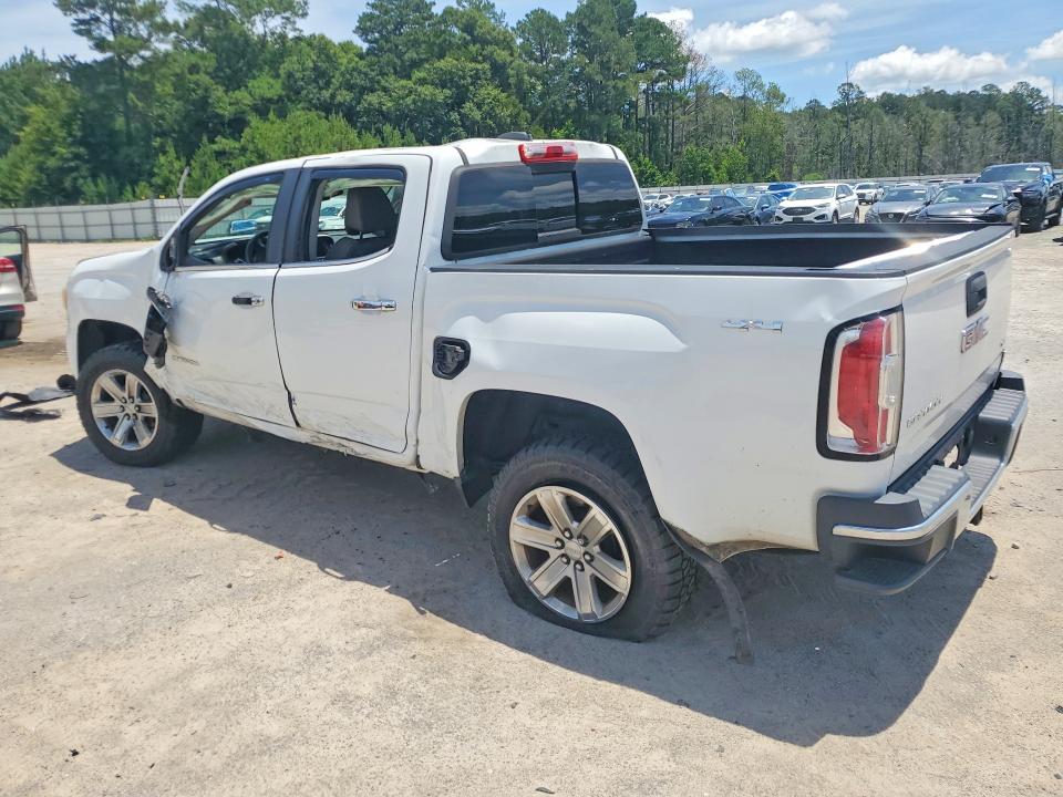 Продаж на аукціоні авто 2016 Gmc Canyon, vin: 1GTG6DE38G1279547, номер лоту: 57227146