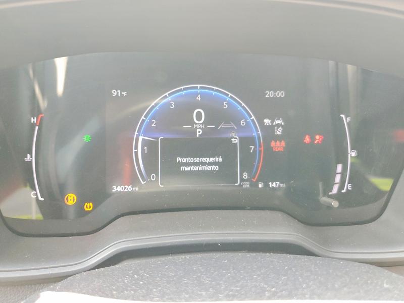 58869856 :رقم المزاد ، 5YFB4MDE8TP378958 vin ، 2026 Toyota Corolla مزاد بيع