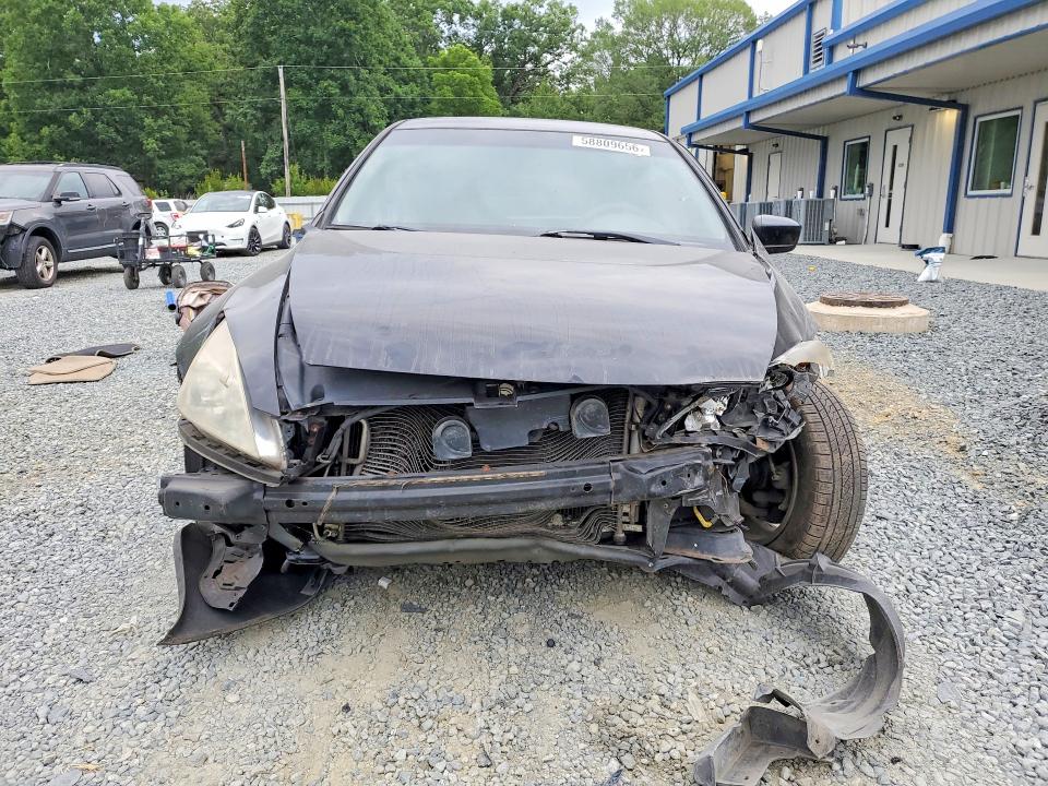 Aukcja sprzedaży 2007 Honda Accord, vin: JHMCM56307C023611, numer aukcji: 58809656