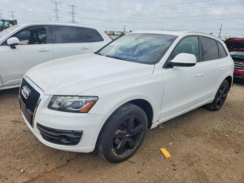 76296315 :رقم المزاد ، WA1KK78RX9A024595 vin ، 2009 Audi Q5 مزاد بيع