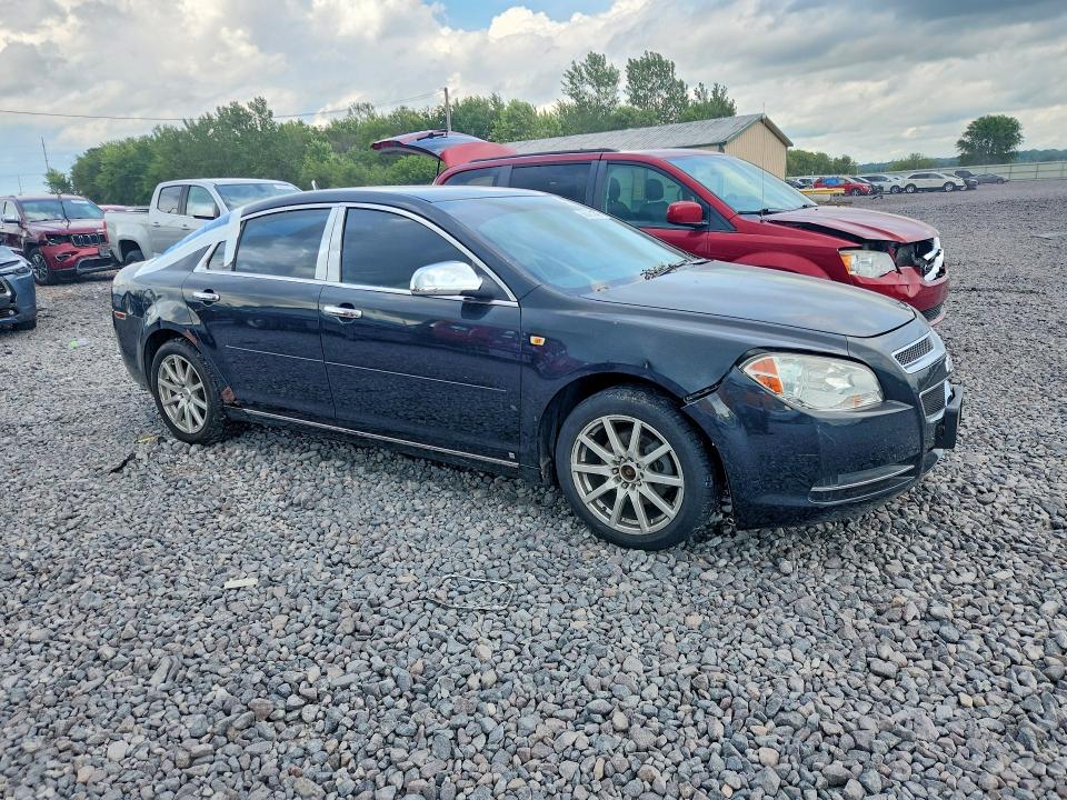 Продаж на аукціоні авто 2008 Chevrolet Malibu, vin: 1G1ZH57B18F203114, номер лоту: 58454746
