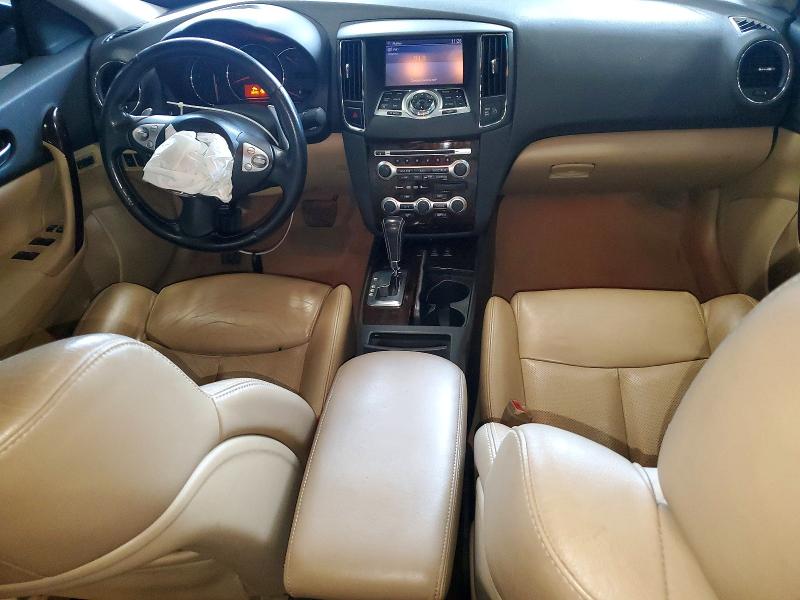 2009 Nissan Maxima მანქანა იყიდება აუქციონზე, vin: 1N4AA51E09C856635, აუქციონის ნომერი: 57282066