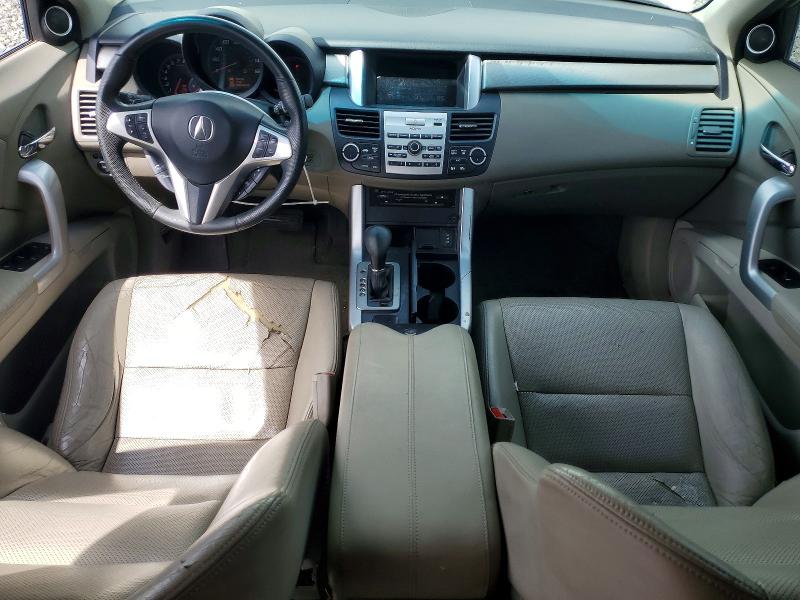 56307176 :رقم المزاد ، 5J8TB18279A007426 vin ، 2009 Acura Rdx مزاد بيع
