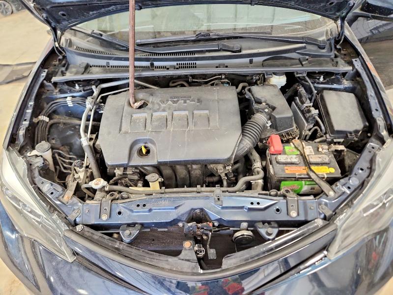 Продаж на аукціоні авто 2018 Toyota Corolla, vin: 2T1BURHEXJC091657, номер лоту: 57506936