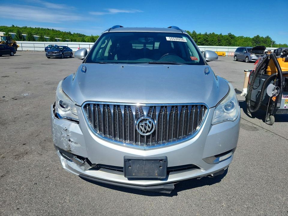 2014 Buick Enclave მანქანა იყიდება აუქციონზე, vin: 5GAKVBKD8EJ118340, აუქციონის ნომერი: 55530206