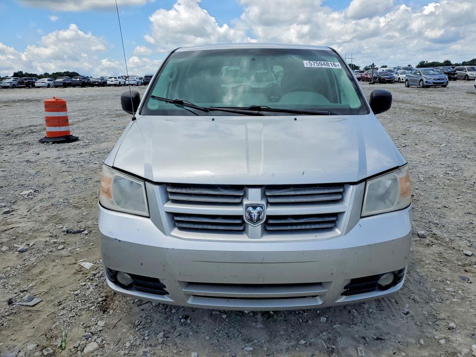 Aukcja sprzedaży 2009 Dodge Grand Caravan, vin: 2D8HN44E49R687148, numer aukcji: 57594816