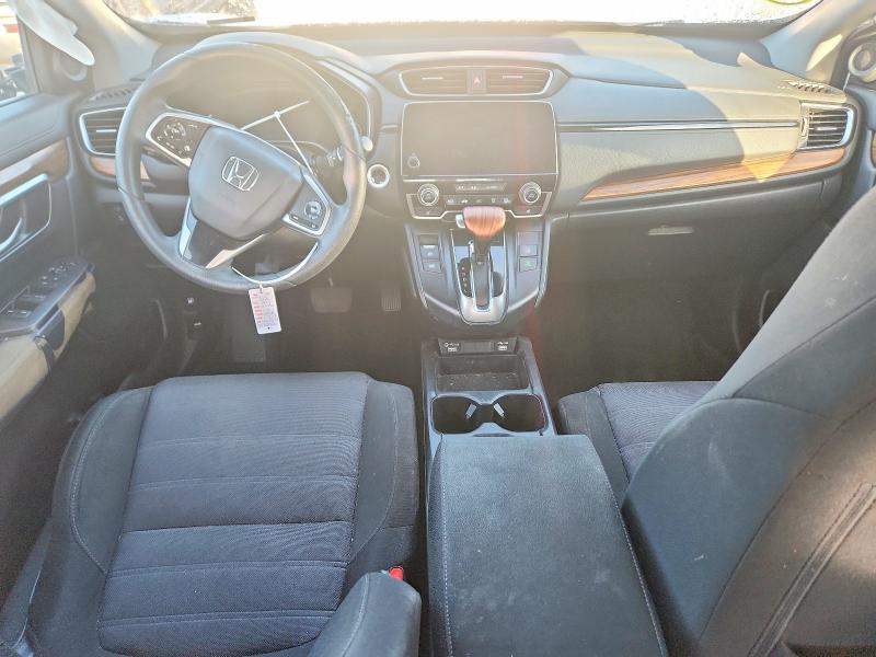 55708206 :رقم المزاد ، 5J6RW2H57LA009031 vin ، 2020 Honda Cr-v مزاد بيع