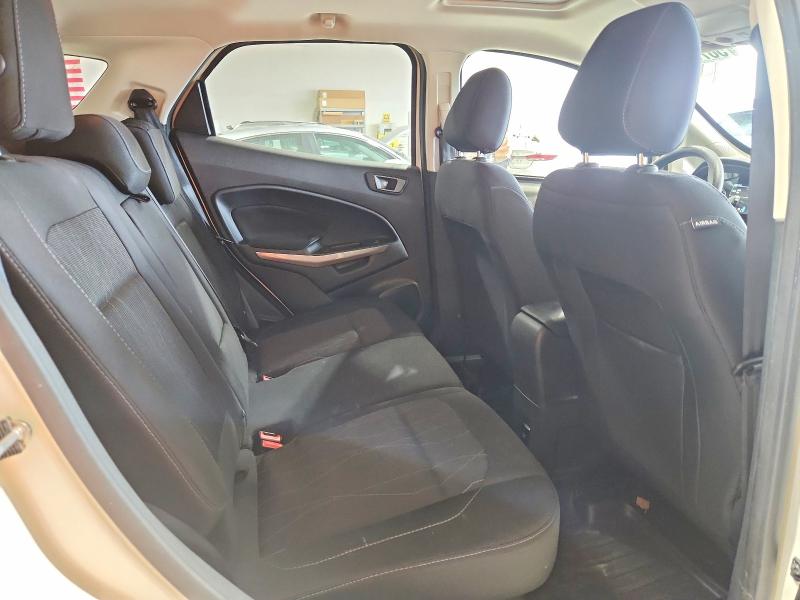 Aukcja sprzedaży 2021 Ford Ecosport, vin: MAJ3S2GE5MC402630, numer aukcji: 56794876