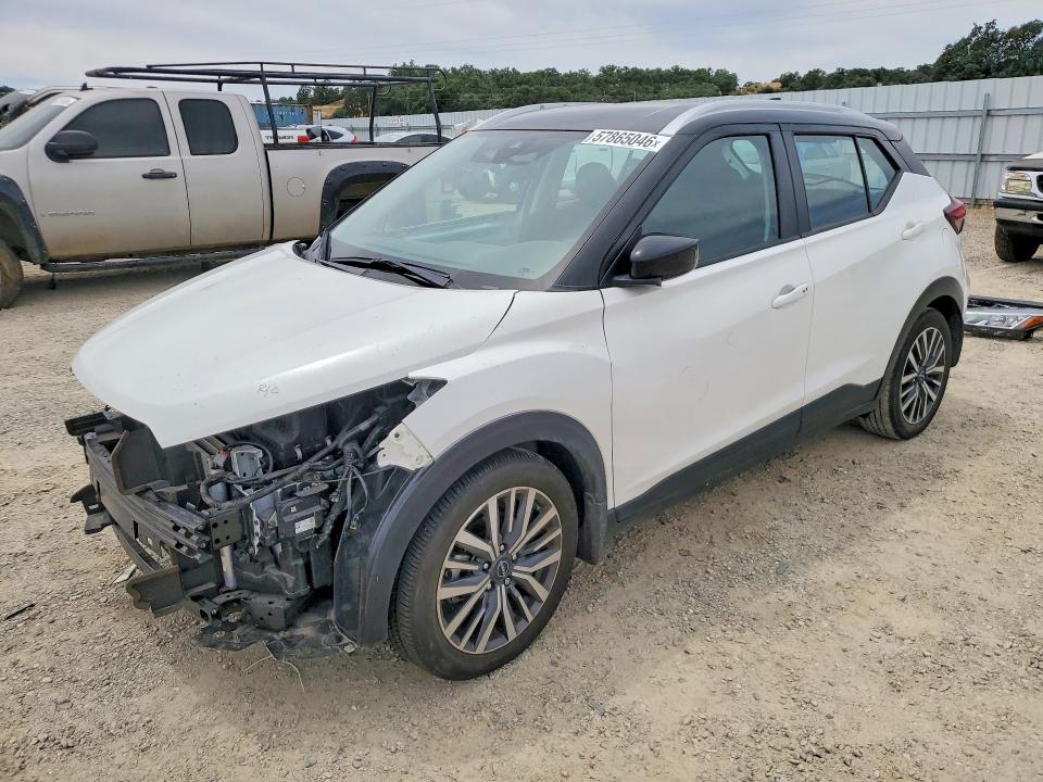 Продажа на аукционе авто 2024 Nissan Kicks, vin: 3N1CP5CV7RL472423, номер лота: 57865046