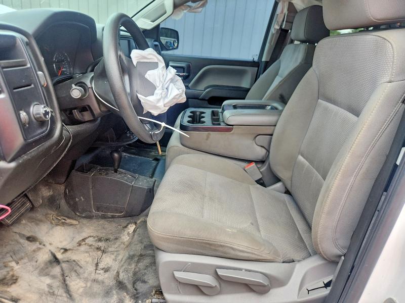 2018 Chevrolet Silverado მანქანა იყიდება აუქციონზე, vin: 1GCVKPEC5JZ268311, აუქციონის ნომერი: 57600306