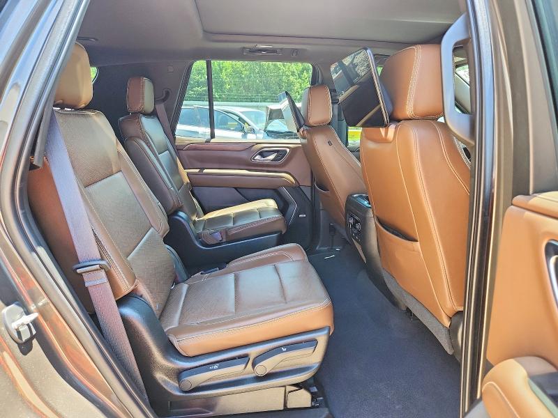 Продажа на аукционе авто 2021 Chevrolet Tahoe, vin: 1GNSCTKL5MR229128, номер лота: 58391166