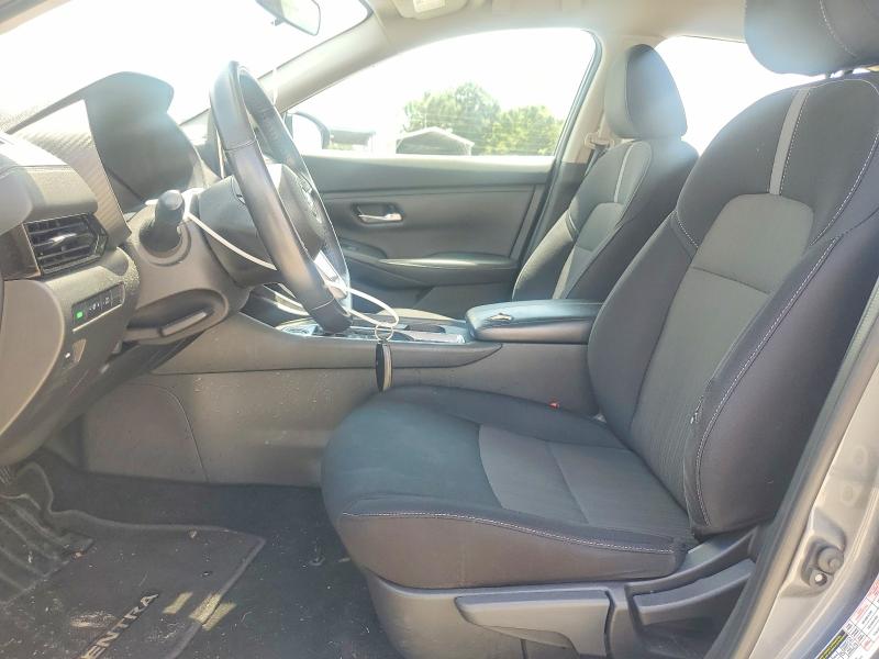57565766 :رقم المزاد ، 3N1AB8CV0MY233556 vin ، 2021 Nissan Sentra مزاد بيع