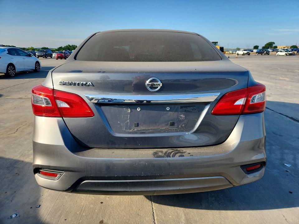 Aukcja sprzedaży 2017 Nissan Sentra, vin: 3N1AB7APXHY253401, numer aukcji: 56072506