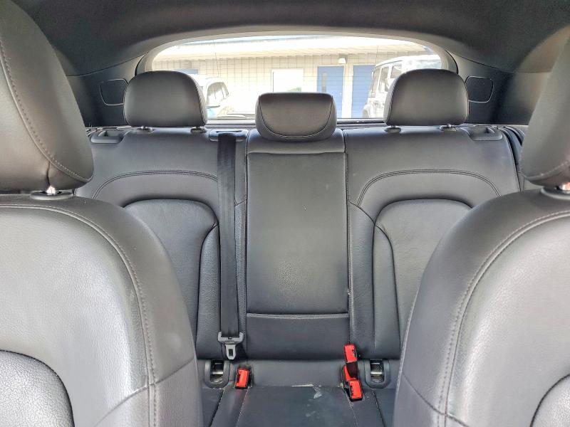 2015 Audi Q3 მანქანა იყიდება აუქციონზე, vin: WA1GFCFS5FR007693, აუქციონის ნომერი: 55335756