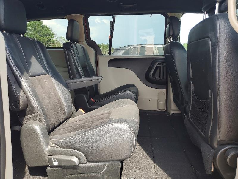 Aukcja sprzedaży 2018 Dodge Grand Caravan, vin: 2C4RDGCG4JR179244, numer aukcji: 58545906