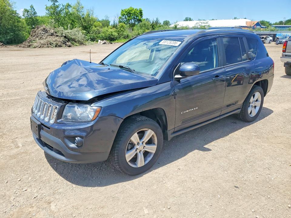 Aukcja sprzedaży 2014 Jeep Compass, vin: 1C4NJCEA7ED643113, numer aukcji: 58128206