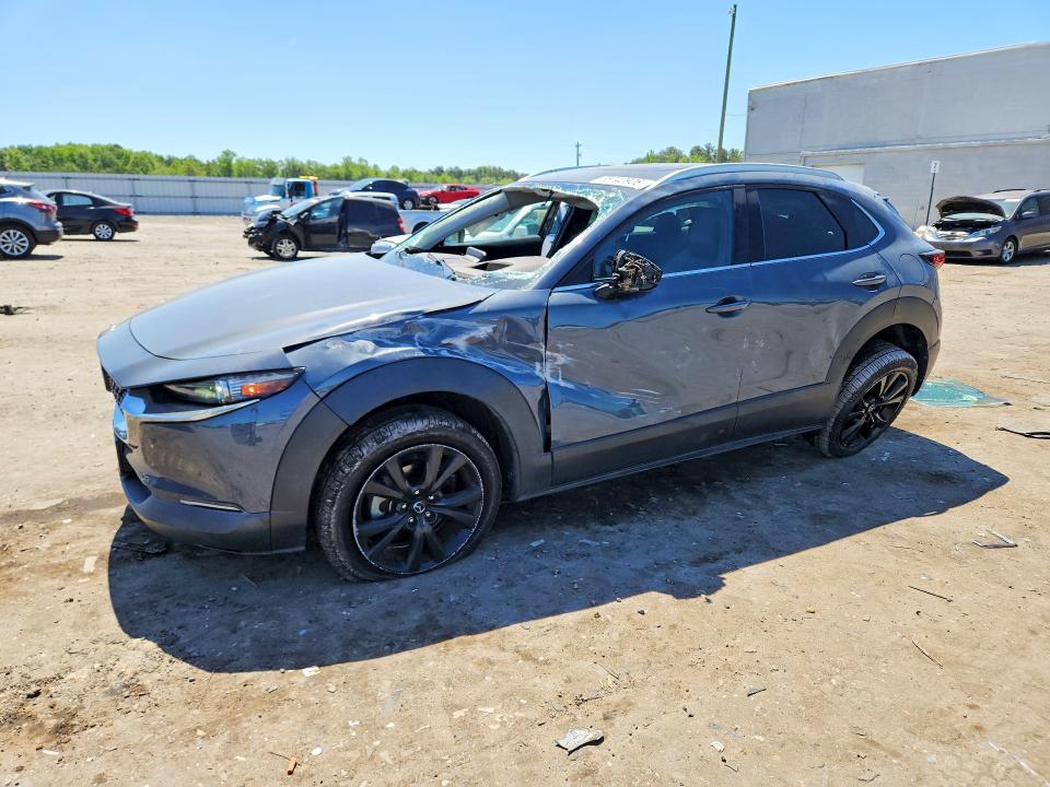 55740906 :رقم المزاد ، 3MVDMBDY3MM308508 vin ، 2021 Mazda Cx-30 مزاد بيع