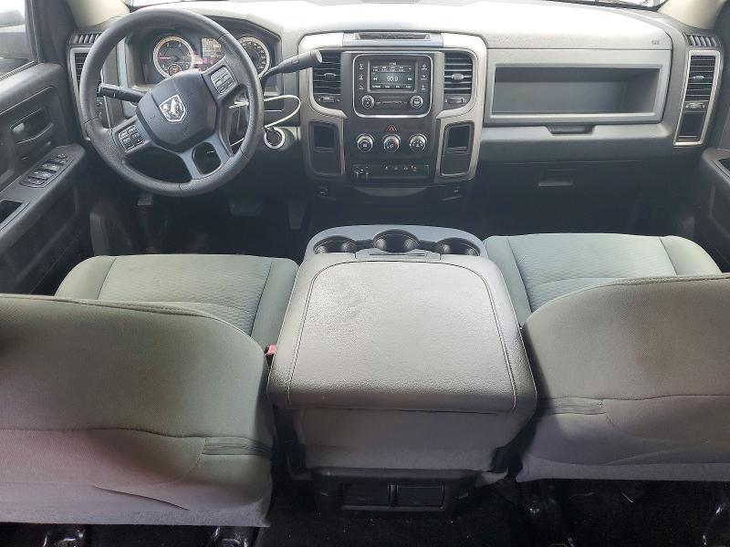 56955896 :رقم المزاد ، 3C6UR4CL3GG108498 vin ، 2016 Ram 2500 مزاد بيع