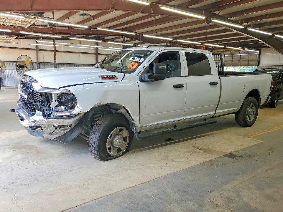 Auction sale of the 2024 Ram 3500, vin: 3C63R3GJ7RG128612, lot number: 58882356