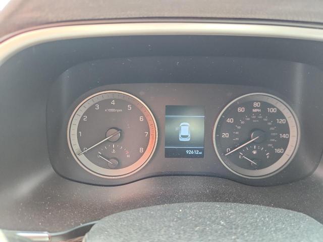 2020 Hyundai Tucson მანქანა იყიდება აუქციონზე, vin: KM8J33AL2LU122857, აუქციონის ნომერი: 58418496