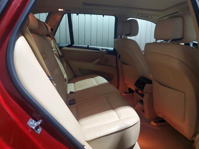 2013 Bmw X5 მანქანა იყიდება აუქციონზე, vin: 5UXZV4C53D0B01239, აუქციონის ნომერი: 58819686