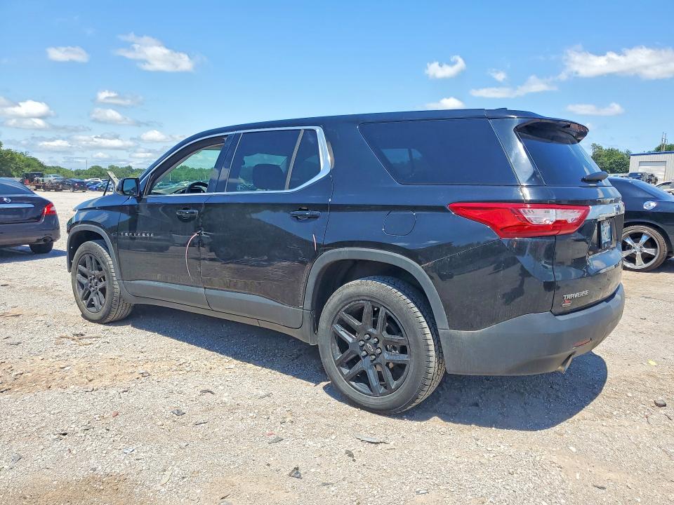 2020 Chevrolet Traverse მანქანა იყიდება აუქციონზე, vin: 1GNERFKW5LJ263204, აუქციონის ნომერი: 58008426
