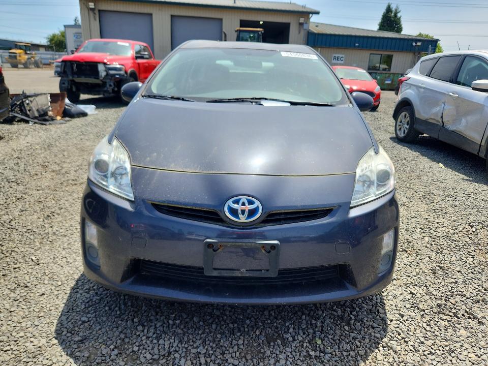 2011 Toyota Prius მანქანა იყიდება აუქციონზე, vin: JTDKN3DU3B0311238, აუქციონის ნომერი: 54560836