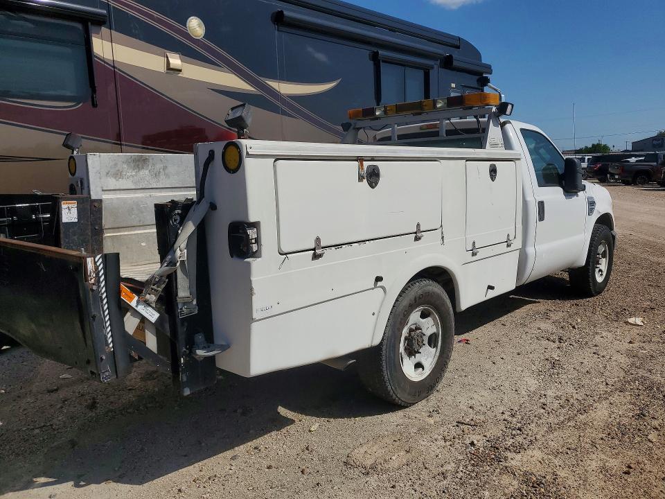Продажа на аукционе авто 2008 Ford F350, vin: 1FDWF34508EA15110, номер лота: 95587425