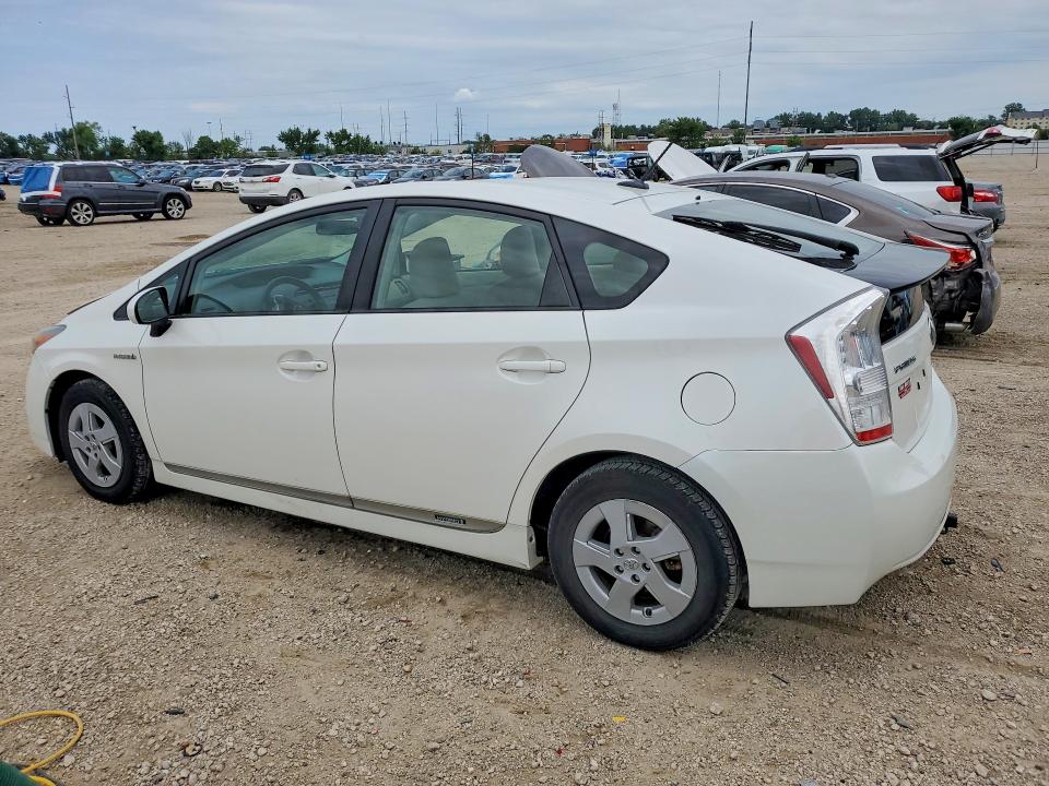 58373846 :رقم المزاد ، JTDKN3DU4B5311638 vin ، 2011 Toyota Prius مزاد بيع