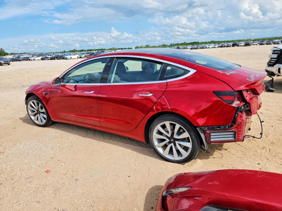 Aukcja sprzedaży 2018 Tesla Model 3, vin: 5YJ3E1EA2JF126045, numer aukcji: 53664376