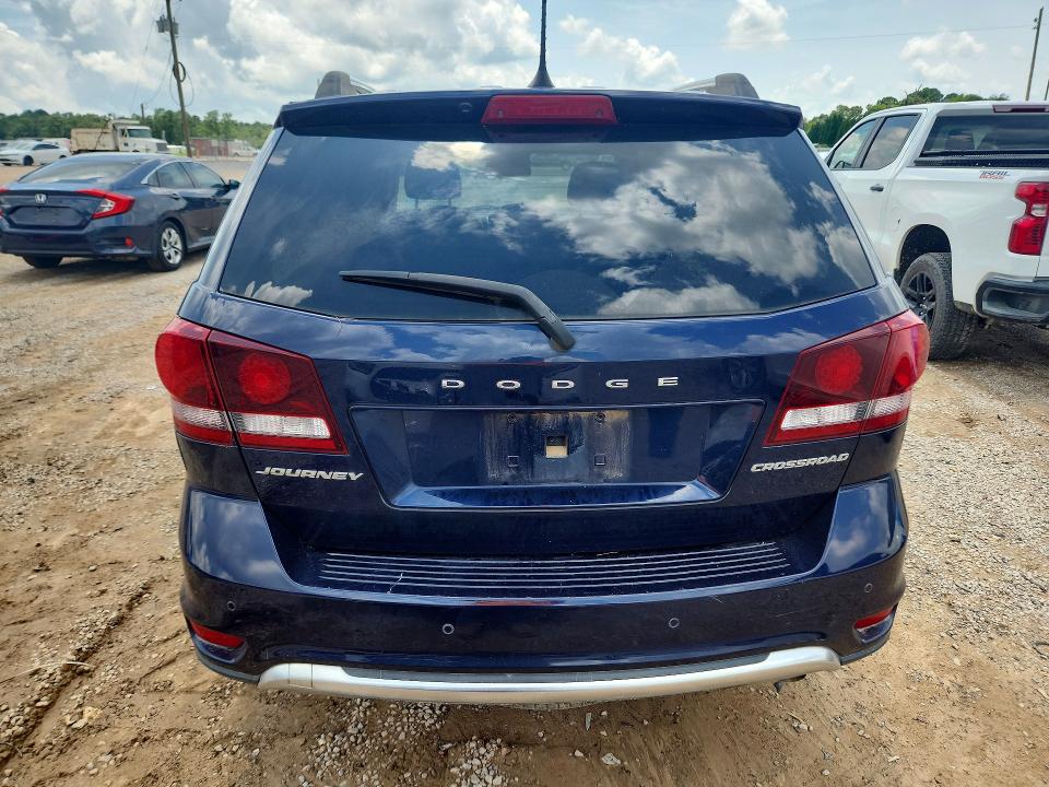58564676 :رقم المزاد ، 3C4PDCGB3LT279933 vin ، 2020 Dodge Journey مزاد بيع