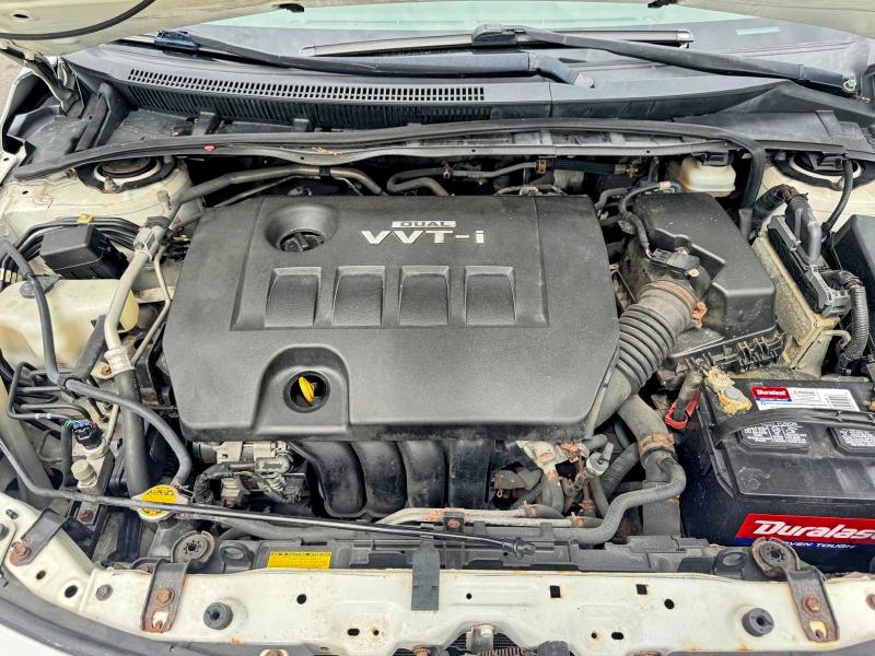 57262576 :رقم المزاد ، JTDBU4EE0AJ075043 vin ، 2010 Toyota Corolla مزاد بيع