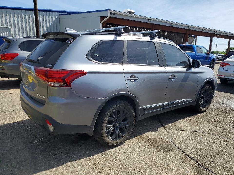 Aukcja sprzedaży 2018 Mitsubishi Outlander, vin: JA4AZ3A39JZ031226, numer aukcji: 58139226