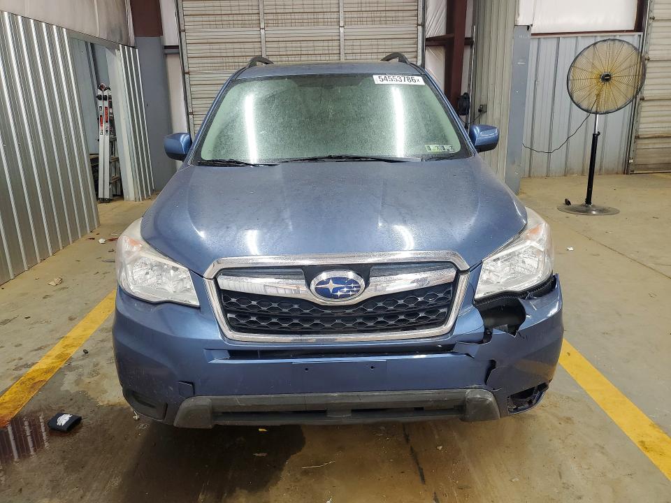 54553786 :رقم المزاد ، JF2SJADC6GH508681 vin ، 2016 Subaru Forester مزاد بيع