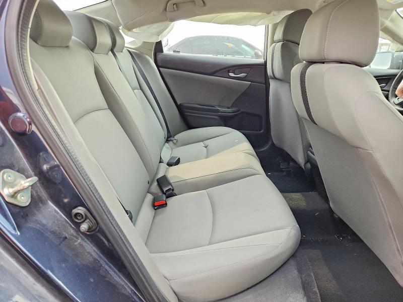 Продажа на аукционе авто 2019 Honda Civic, vin: 19XFC2F60KE040646, номер лота: 58620846
